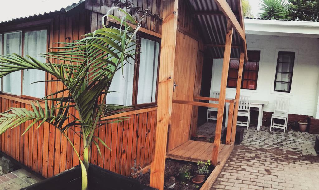 Homebase Melville Backpackers Йоханесбург Екстериор снимка