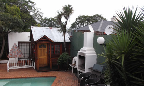 Homebase Melville Backpackers Йоханесбург Екстериор снимка