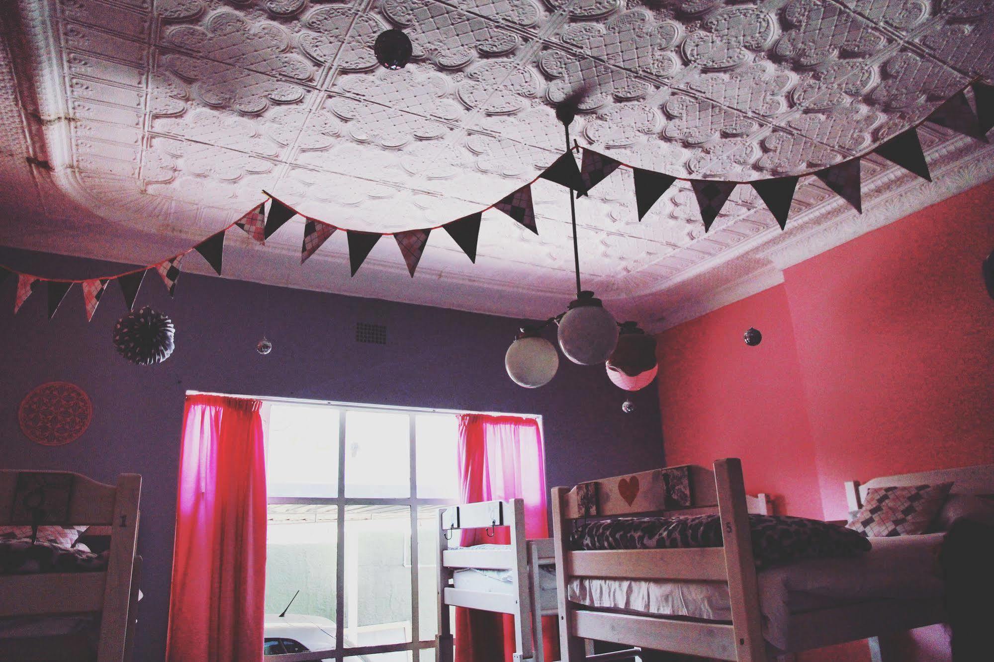 Homebase Melville Backpackers Йоханесбург Екстериор снимка